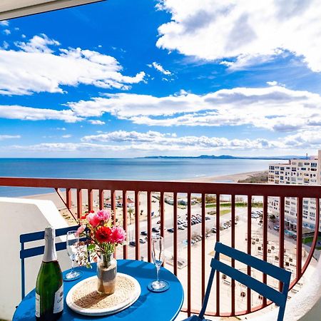 Appartement Vue Mer - Albatros Empuriabrava Dış mekan fotoğraf