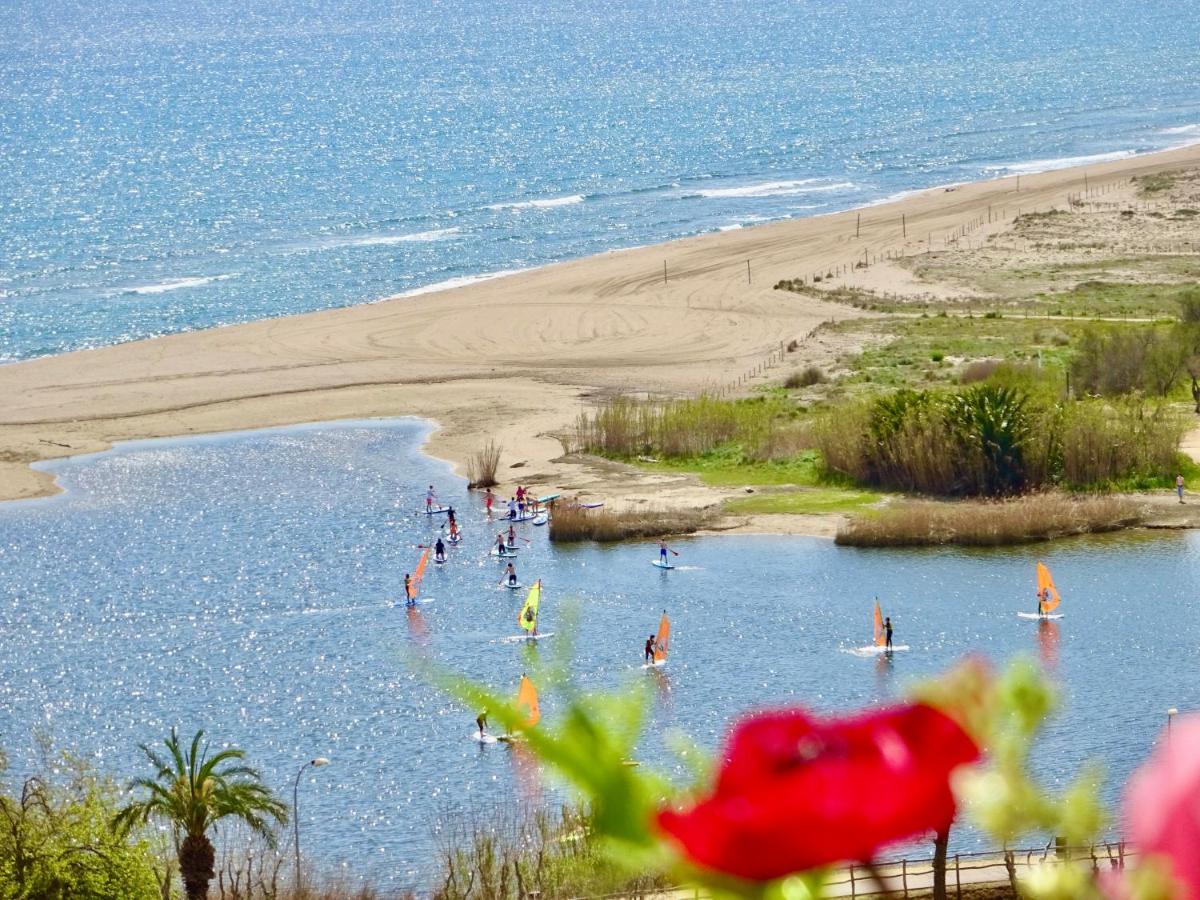 Appartement Vue Mer - Albatros Empuriabrava Dış mekan fotoğraf