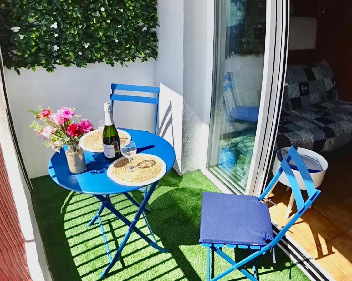 Appartement Vue Mer - Albatros Empuriabrava Dış mekan fotoğraf