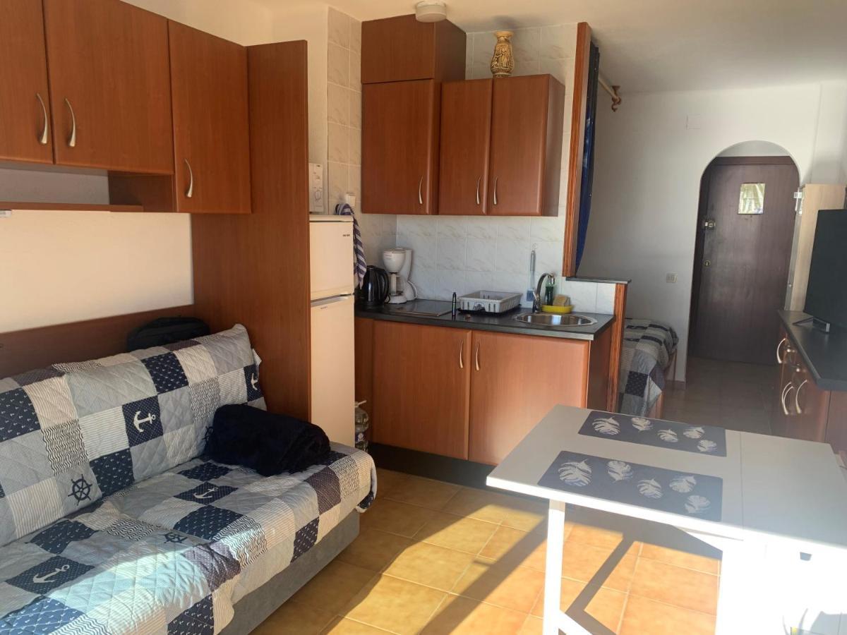 Appartement Vue Mer - Albatros Empuriabrava Dış mekan fotoğraf