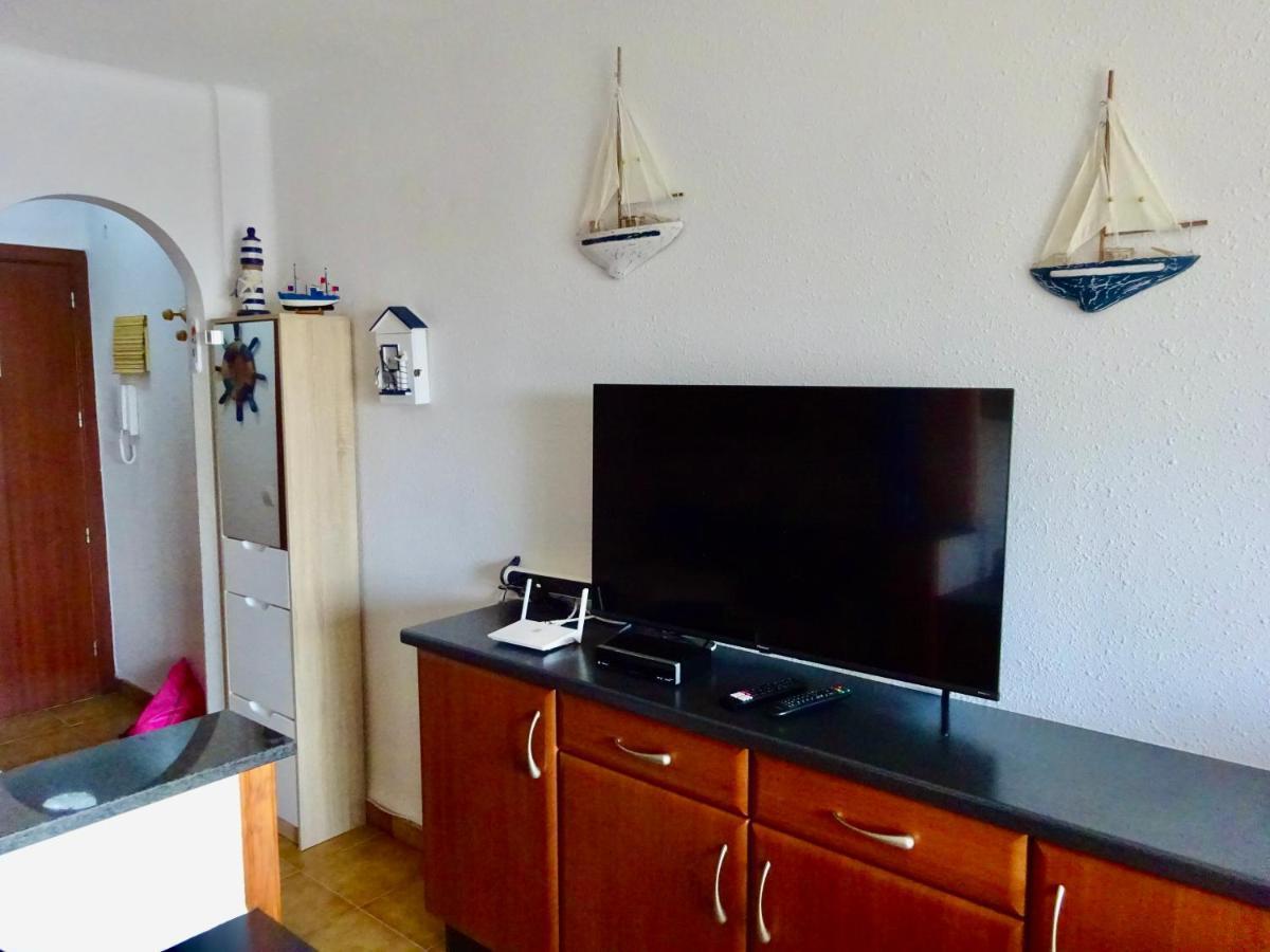 Appartement Vue Mer - Albatros Empuriabrava Dış mekan fotoğraf