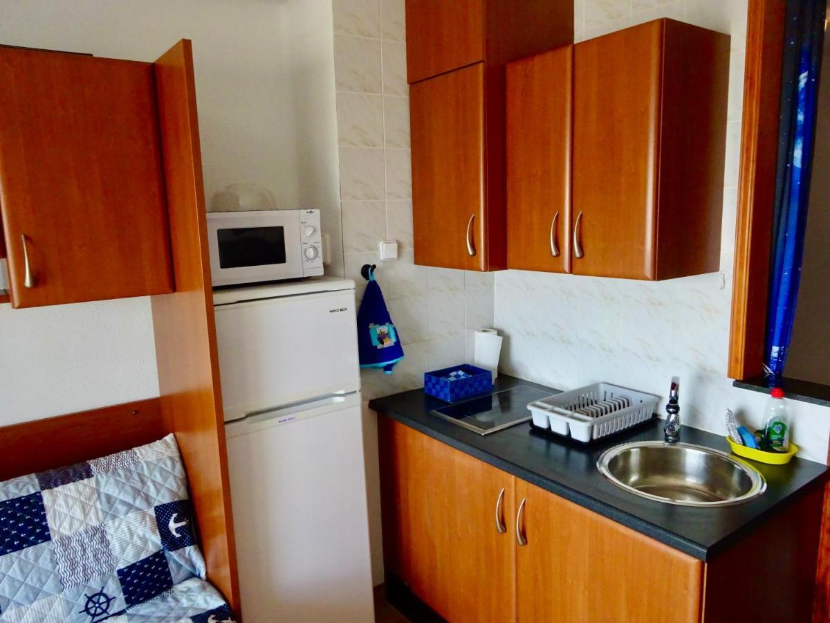 Appartement Vue Mer - Albatros Empuriabrava Dış mekan fotoğraf