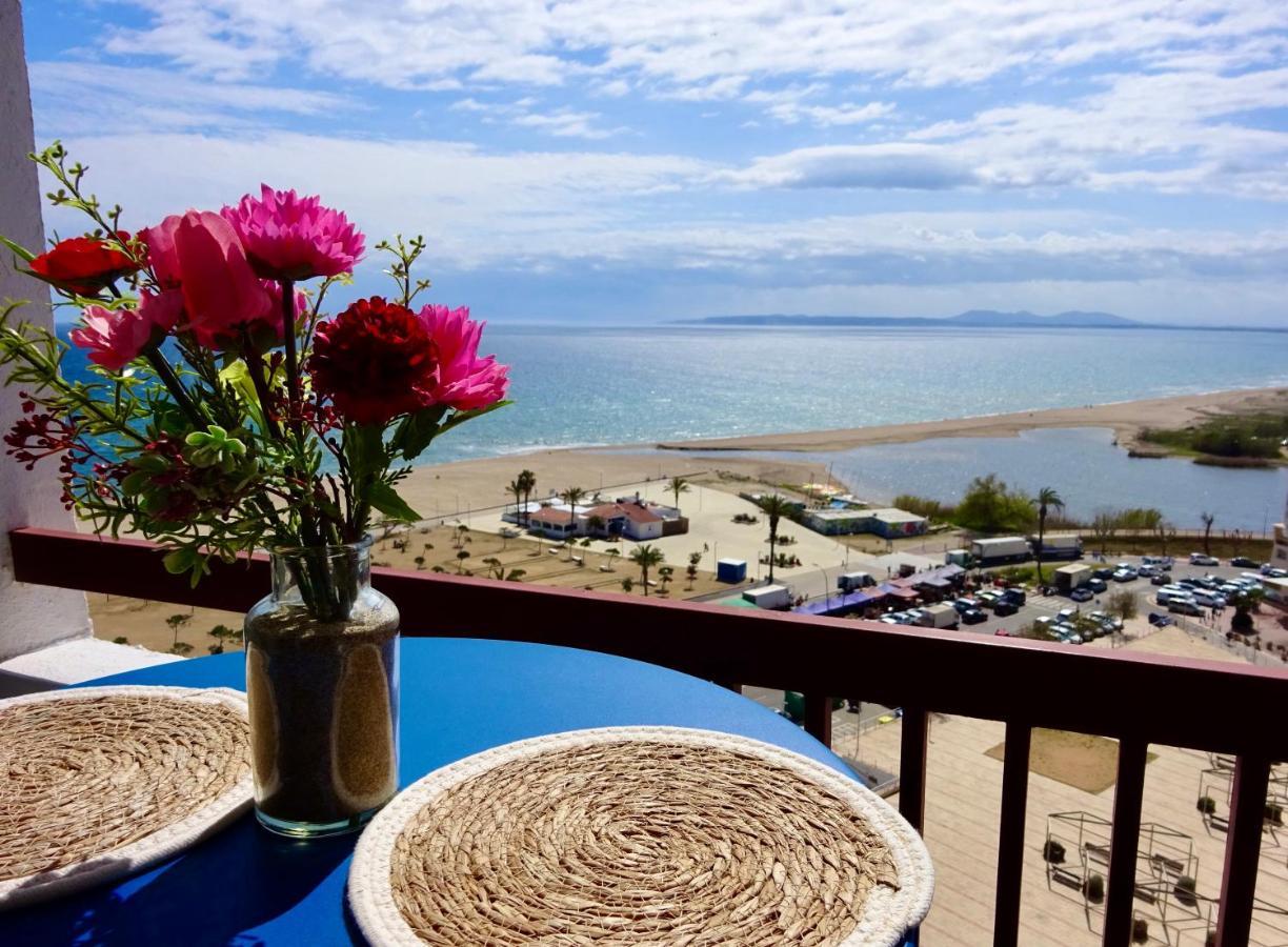 Appartement Vue Mer - Albatros Empuriabrava Dış mekan fotoğraf