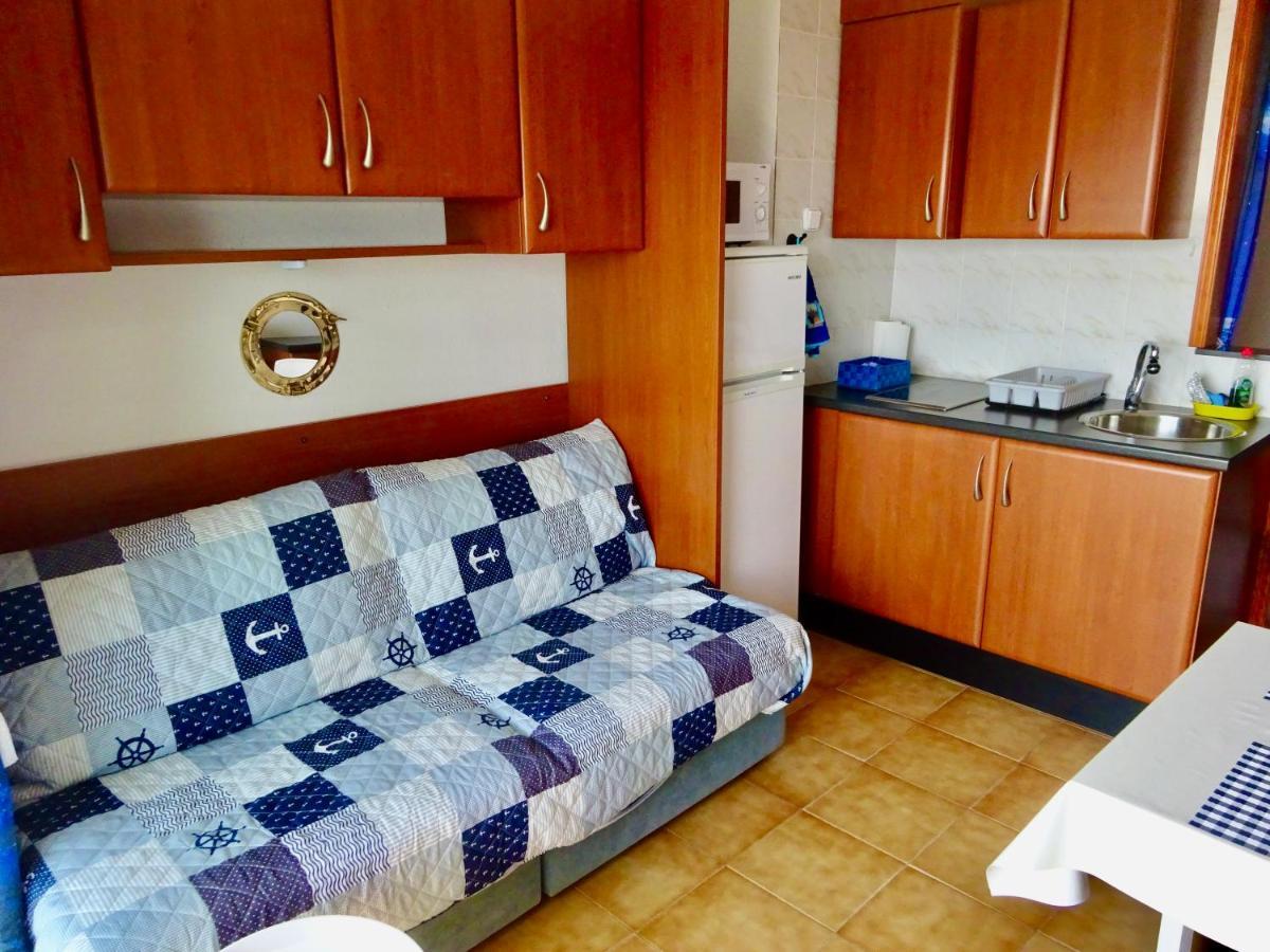 Appartement Vue Mer - Albatros Empuriabrava Dış mekan fotoğraf
