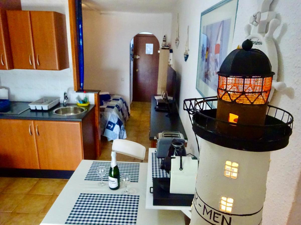 Appartement Vue Mer - Albatros Empuriabrava Dış mekan fotoğraf