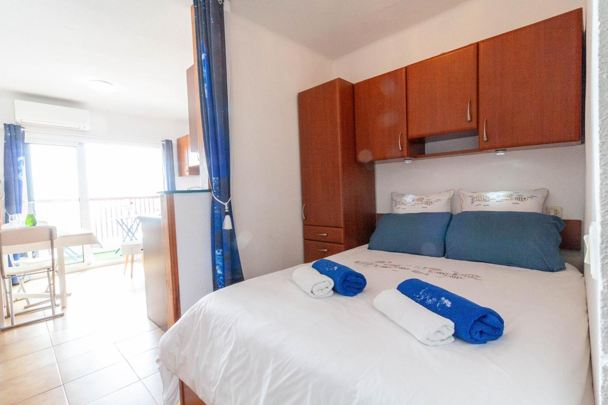 Appartement Vue Mer - Albatros Empuriabrava Dış mekan fotoğraf