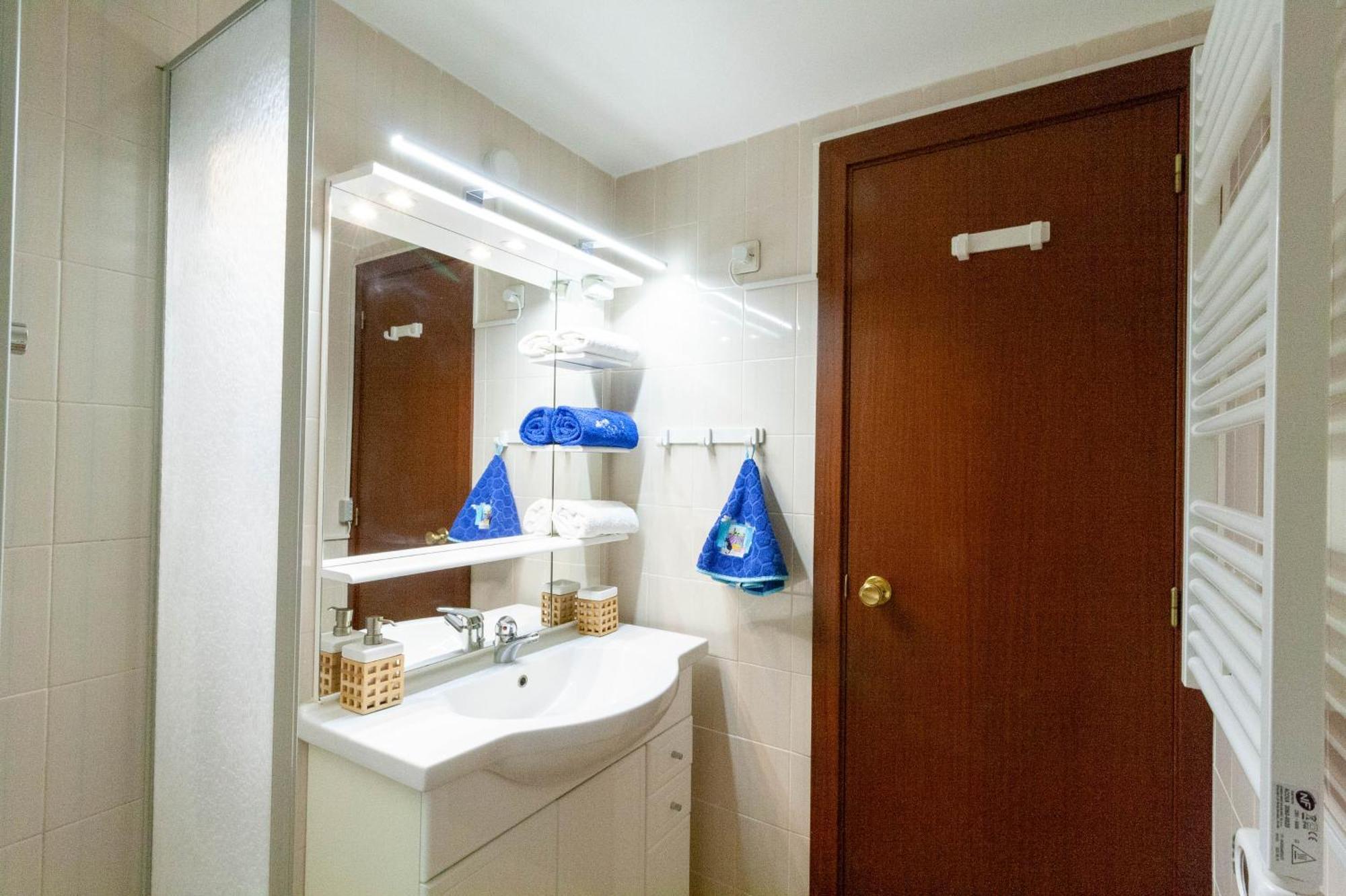 Appartement Vue Mer - Albatros Empuriabrava Dış mekan fotoğraf