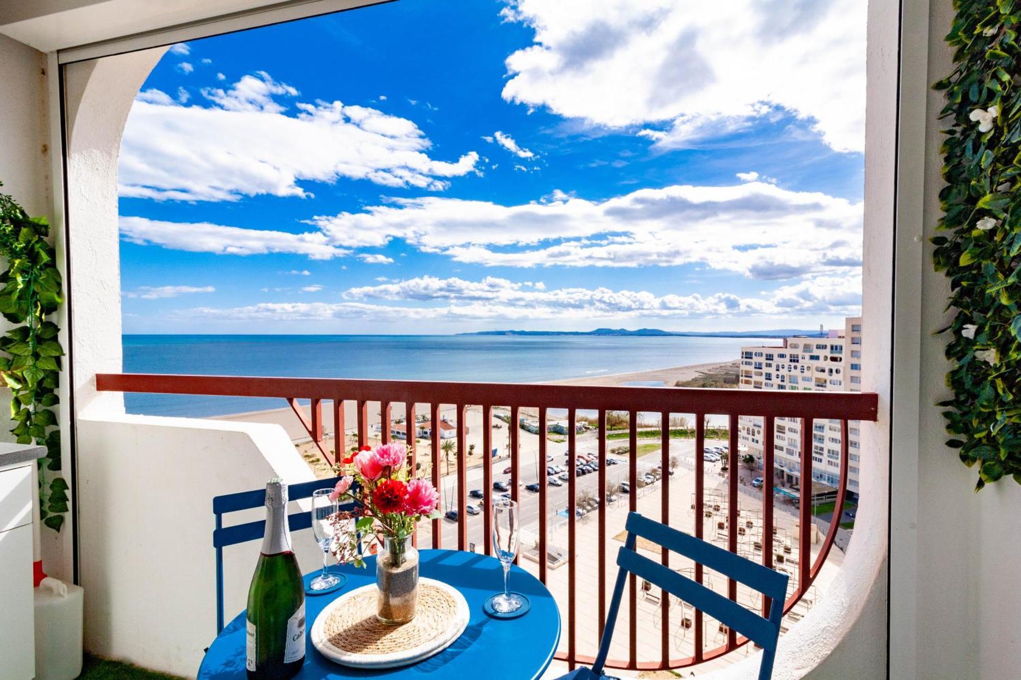 Appartement Vue Mer - Albatros Empuriabrava Dış mekan fotoğraf
