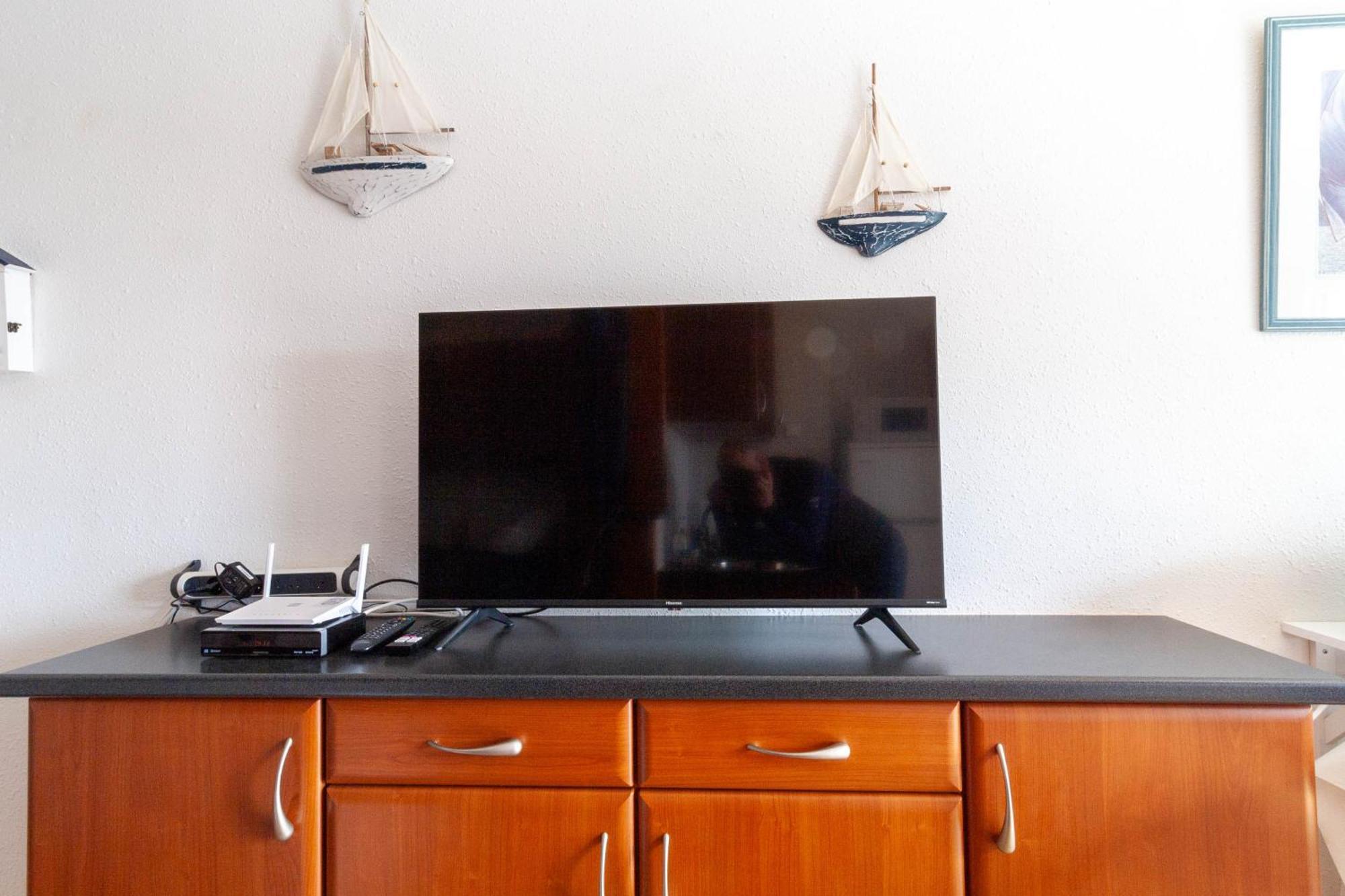 Appartement Vue Mer - Albatros Empuriabrava Dış mekan fotoğraf